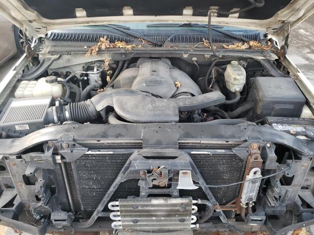 3GYEK62N65G133631 - 2005 CADILLAC ESCALADE EXT CREAM photo 11