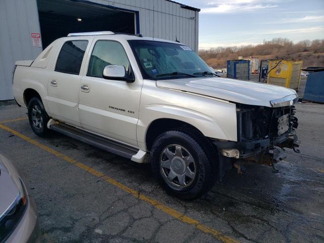 3GYEK62N65G133631 - 2005 CADILLAC ESCALADE EXT CREAM photo 4