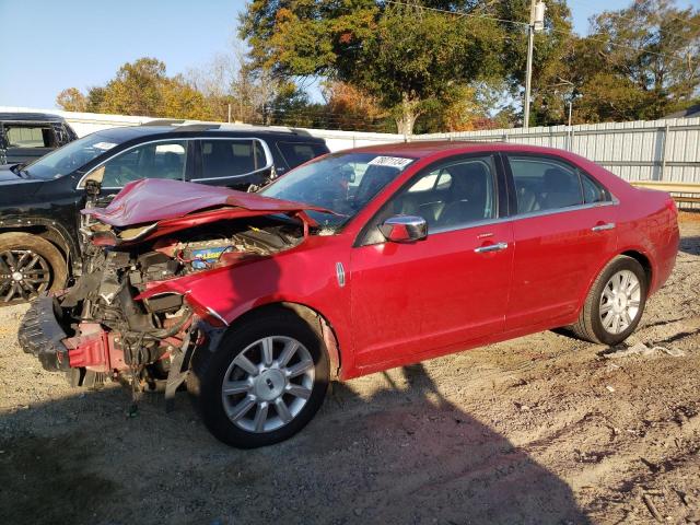 2012 LINCOLN MKZ, 