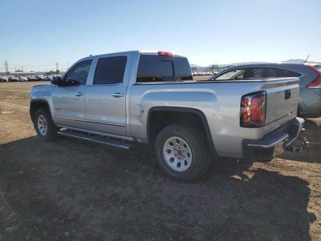 3GTU2NEC7JG146968 - 2018 GMC SIERRA K1500 SLT SILVER photo 2