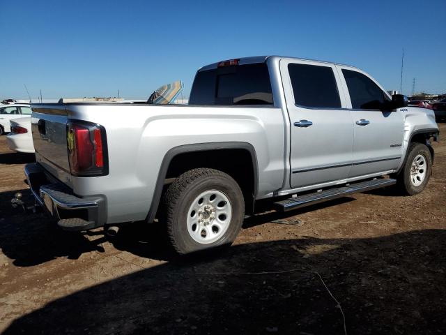 3GTU2NEC7JG146968 - 2018 GMC SIERRA K1500 SLT SILVER photo 3