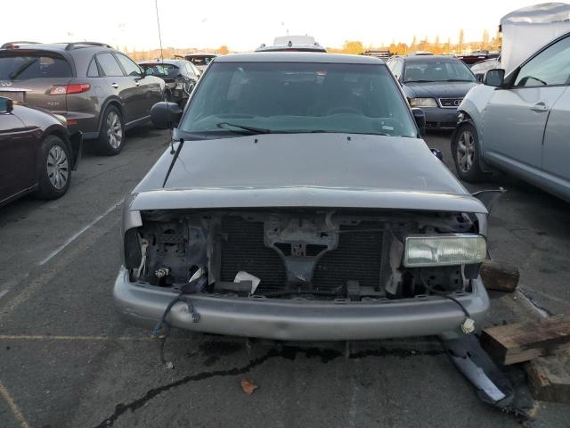 1GCCS19W918221040 - 2001 CHEVROLET S TRUCK S10 BEIGE photo 5