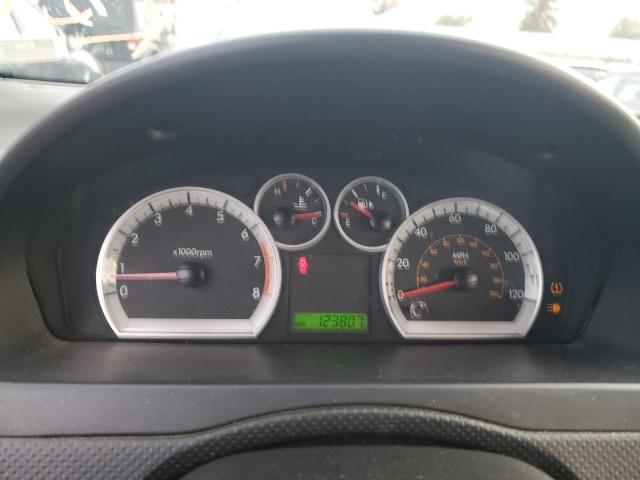 KL1TD5DE9AB135480 - 2010 CHEVROLET AVEO LS 蓝色 照片 9