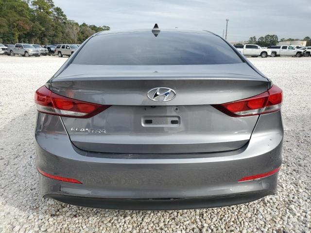 5NPD84LF4JH387061 - 2018 HYUNDAI ELANTRA SEL CHARCOAL photo 6