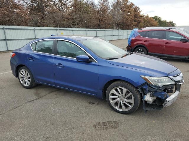19UDE2F34GA021259 - 2016 ACURA ILX BASE WATCH PLUS BLUE photo 4