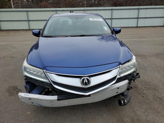 19UDE2F34GA021259 - 2016 ACURA ILX BASE WATCH PLUS BLUE photo 5