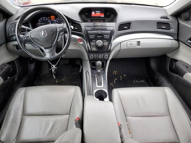 19UDE2F34GA021259 - 2016 ACURA ILX BASE WATCH PLUS BLUE photo 8