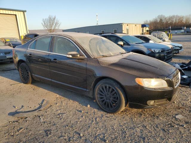 YV1AS982471044168 - 2007 VOLVO S80 3.2 BLACK photo 4