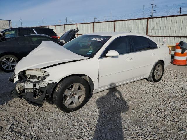 2006 CHEVROLET IMPALA LTZ, 