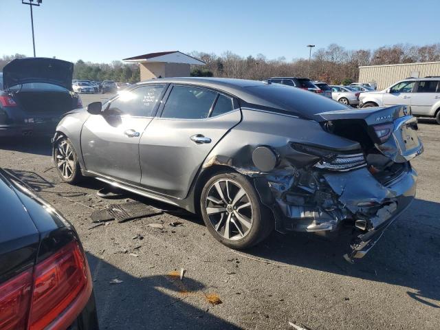 1N4AA6CV3LC374252 - 2020 NISSAN MAXIMA SV GRAY photo 2