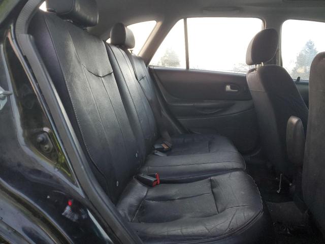 JM1BJ245X21629737 - 2002 MAZDA PROTEGE PR5 黑色 照片 10