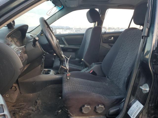 JM1BJ245X21629737 - 2002 MAZDA PROTEGE PR5 黑色 照片 7