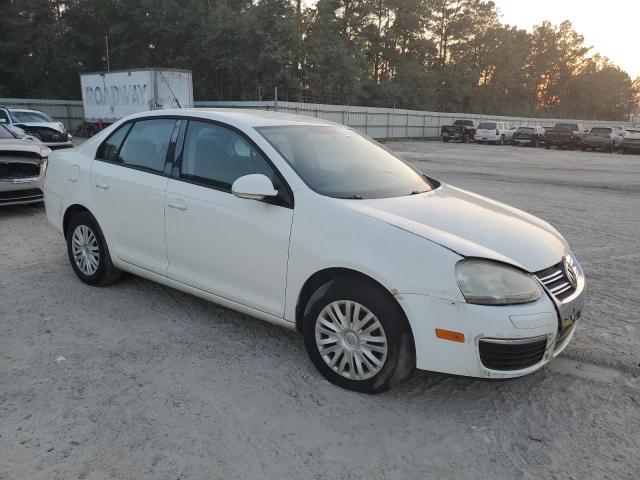 3VWGF71K67M108469 - 2007 VOLKSWAGEN JETTA WHITE photo 4