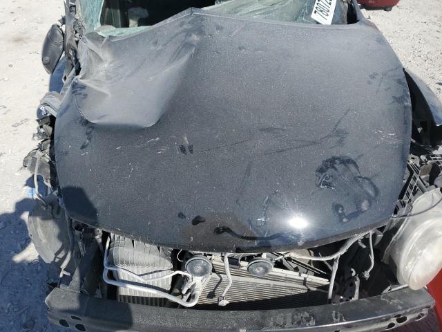 JN8AF5MVXFT565714 - 2015 NISSAN JUKE S BLACK photo 12