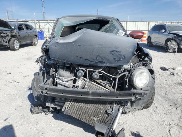 JN8AF5MVXFT565714 - 2015 NISSAN JUKE S BLACK photo 5