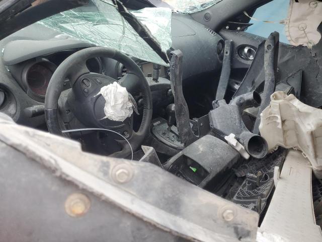 JN8AF5MVXFT565714 - 2015 NISSAN JUKE S BLACK photo 8