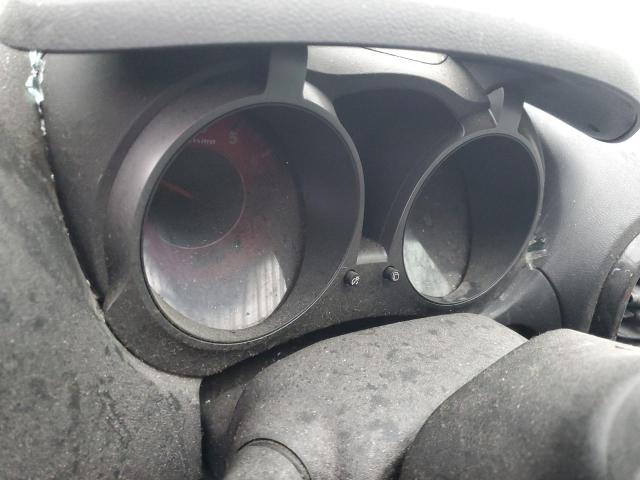 JN8AF5MVXFT565714 - 2015 NISSAN JUKE S BLACK photo 9