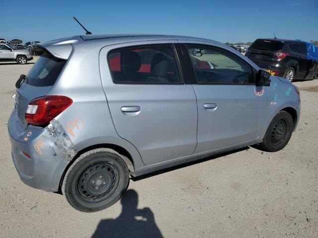 ML32A3HJ2KH016616 - 2019 MITSUBISHI MIRAGE ES SILVER photo 3