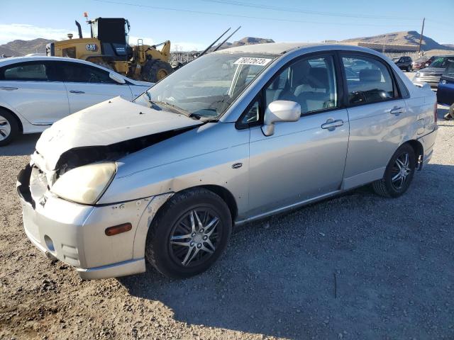 JS2RA41S025102003 - 2002 SUZUKI AERIO S SILVER photo 1