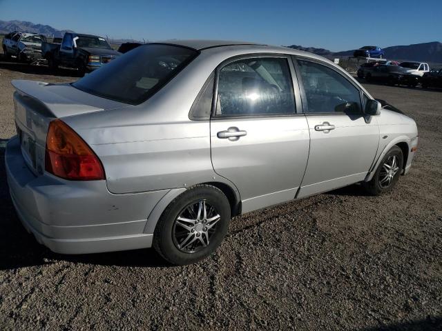 JS2RA41S025102003 - 2002 SUZUKI AERIO S SILVER photo 3