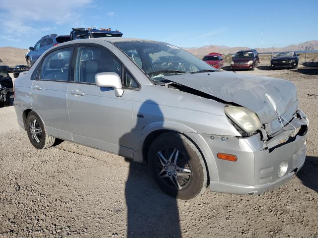 JS2RA41S025102003 - 2002 SUZUKI AERIO S SILVER photo 4