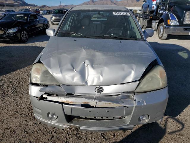 JS2RA41S025102003 - 2002 SUZUKI AERIO S SILVER photo 5