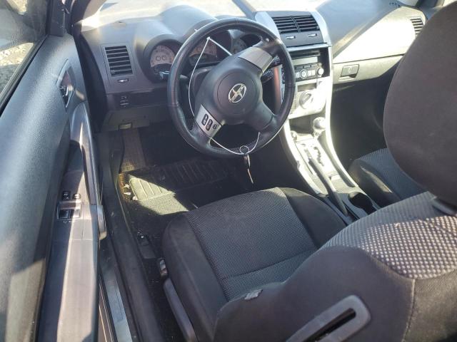 JTKDE167980256672 - 2008 TOYOTA SCION TC 银色 照片 8