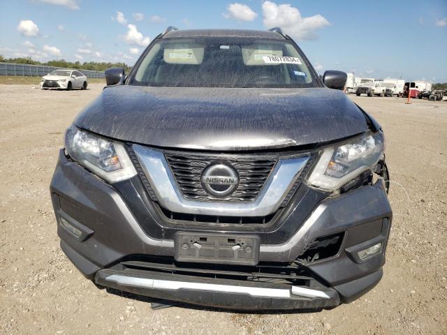 JN8AT2MT3JW462969 - 2018 NISSAN ROGUE S GRAY photo 5