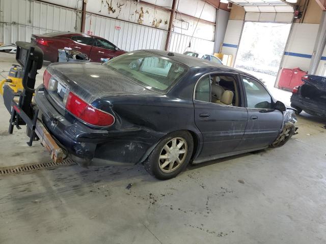 1G4HR54K34U182045 - 2004 BUICK LESABRE LIMITED BLUE photo 3