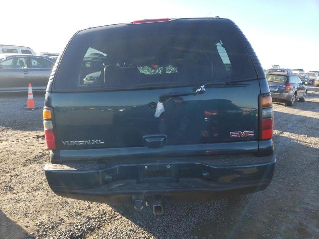 1GKFK66U75J150193 - 2005 GMC YUKON XL DENALI BLUE photo 6