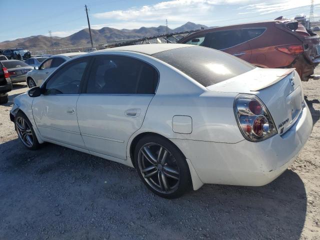 1N4AL11D16N397786 - 2006 NISSAN ALTIMA S WHITE photo 2