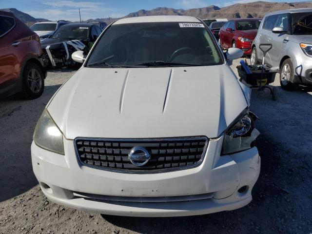 1N4AL11D16N397786 - 2006 NISSAN ALTIMA S WHITE photo 5