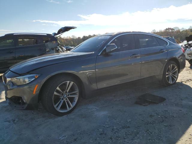 WBA4J3C58JBG95518 - 2018 BMW 430XI GRAN COUPE 黑色 照片 1