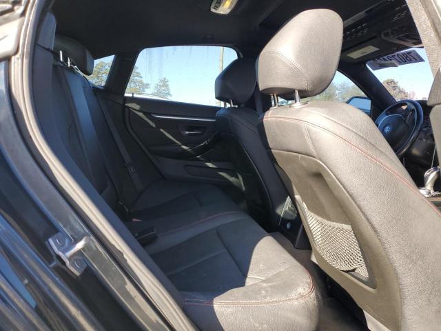 WBA4J3C58JBG95518 - 2018 BMW 430XI GRAN COUPE 黑色 照片 10