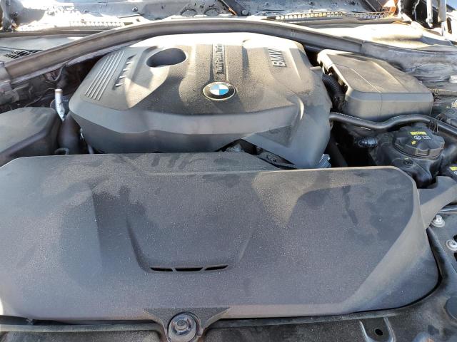 WBA4J3C58JBG95518 - 2018 BMW 430XI GRAN COUPE 黑色 照片 11