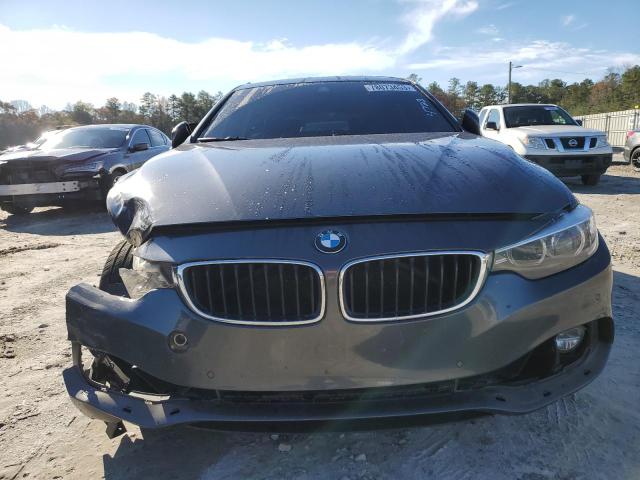 WBA4J3C58JBG95518 - 2018 BMW 430XI GRAN COUPE 黑色 照片 5