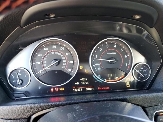 WBA4J3C58JBG95518 - 2018 BMW 430XI GRAN COUPE 黑色 照片 9