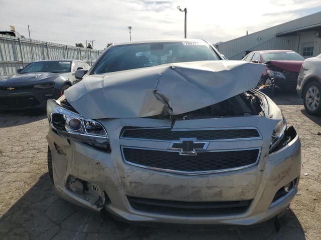 1G11E5SA0DF195120 - 2013 CHEVROLET MALIBU 2LT SILVER photo 5