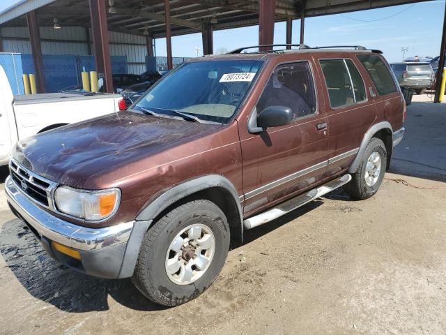 1997 NISSAN PATHFINDER LE, 