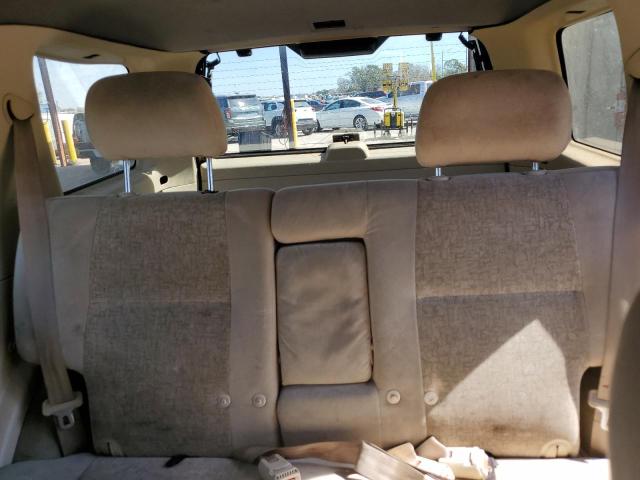 JN8AR05Y6VW179310 - 1997 NISSAN PATHFINDER LE 勃艮第红 照片 10