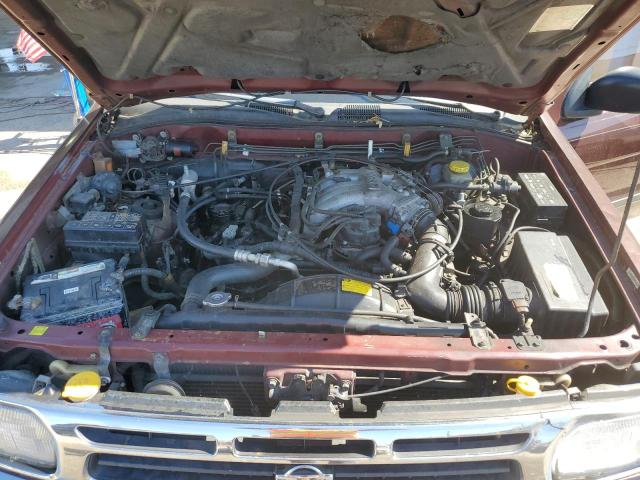 JN8AR05Y6VW179310 - 1997 NISSAN PATHFINDER LE 勃艮第红 照片 12