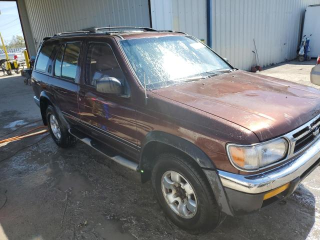 JN8AR05Y6VW179310 - 1997 NISSAN PATHFINDER LE 勃艮第红 照片 4