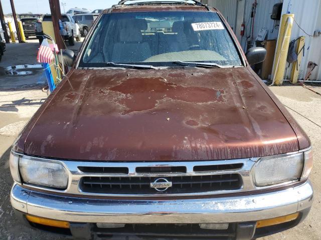 JN8AR05Y6VW179310 - 1997 NISSAN PATHFINDER LE 勃艮第红 照片 5