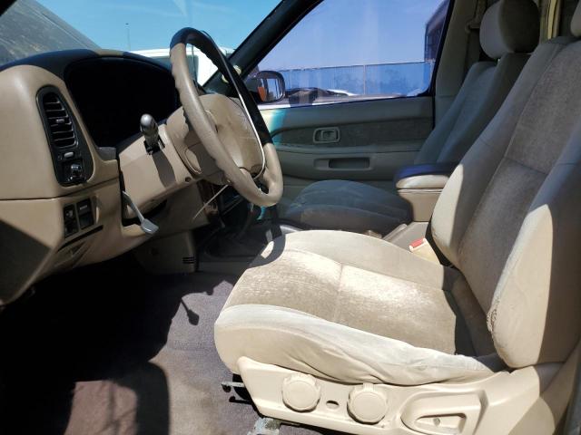 JN8AR05Y6VW179310 - 1997 NISSAN PATHFINDER LE 勃艮第红 照片 7