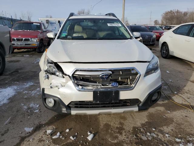 4S4BSENC8H3325424 - 2017 SUBARU OUTBACK 3.6R LIMITED WHITE photo 5