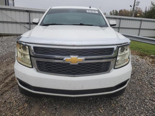 1GNSKJKC8FR216593 - 2015 CHEVROLET SUBURBAN K1500 LT WHITE photo 5