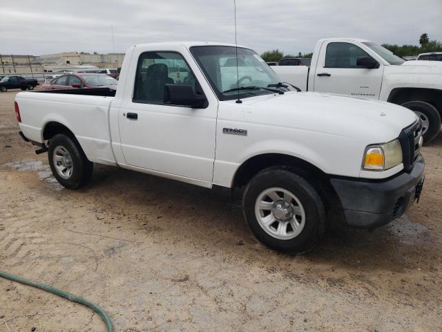 1FTYR10D39PA30955 - 2009 FORD RANGER WHITE photo 4