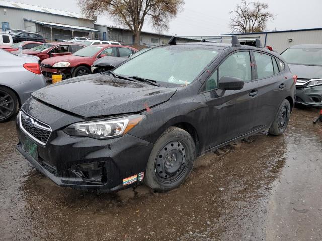 2019 SUBARU IMPREZA, 