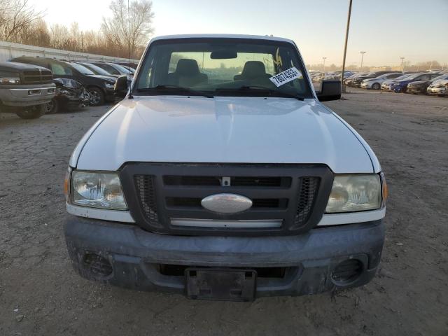 1FTYR10D88PA96299 - 2008 FORD RANGER WHITE photo 5