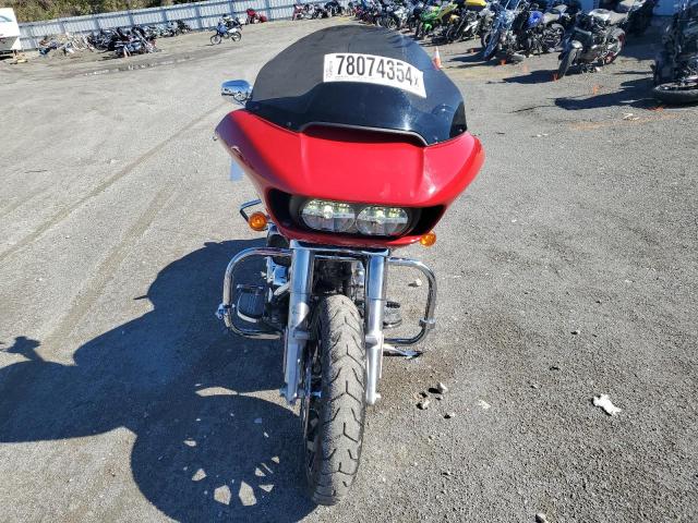 1HD1KHC13PB630397 - 2023 HARLEY-DAVIDSON FLTRX 红色 照片 2